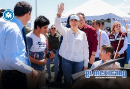 Sismo de magnitud 3.7 sacude el Valle de Mexicali sin provocar daños materiales Sismo de magnitud 3.7 sacude el Valle de Mexicali sin provocar daños materiales