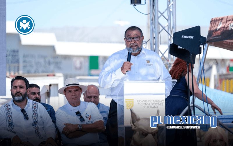 Celebran Expo Turismo Tijuana y la Mega Regi&oacute;n en Playas de Tijuana
