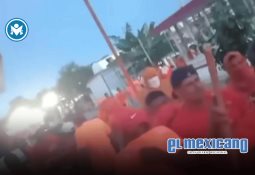 Sismo de magnitud 5.9 en Oaxaca deja un herido tras caída de cornisa