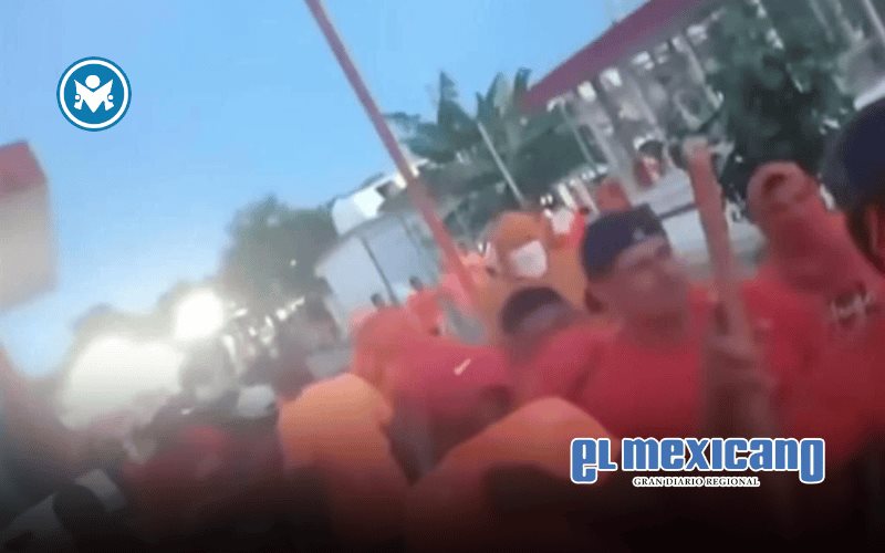 Motín violento en penal de Tuxpan deja 7 muertos y 11 heridos