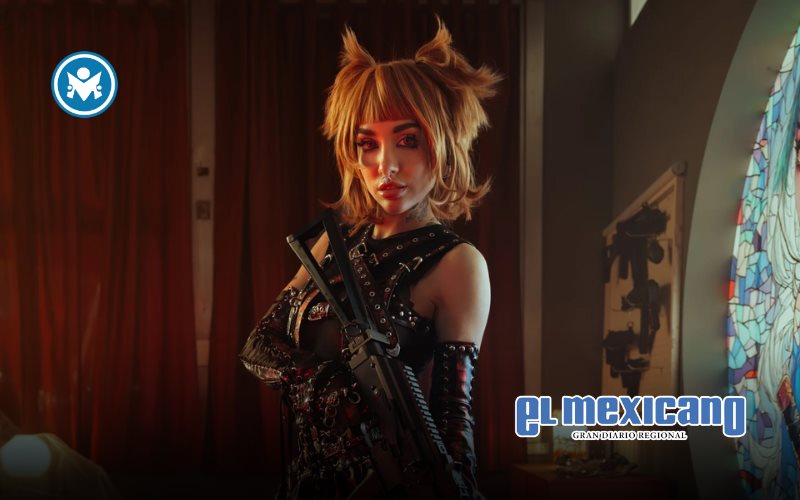 Maria Becerra lanza "Infinitos como el mar", una balada peligrosa donde el amor se vuelve obsesión Maria Becerra lanza "Infinitos como el mar", una balada peligrosa donde el amor se vuelve obsesión