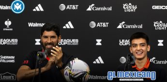 Abreu y Gil buscarán sacar el resultado con Xolos en Colorado