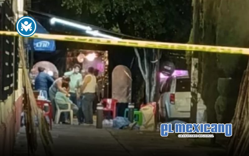 Asesinan a excolaborador de Sandra Cuevas durante fiesta en alcaldía Cuauhtémoc