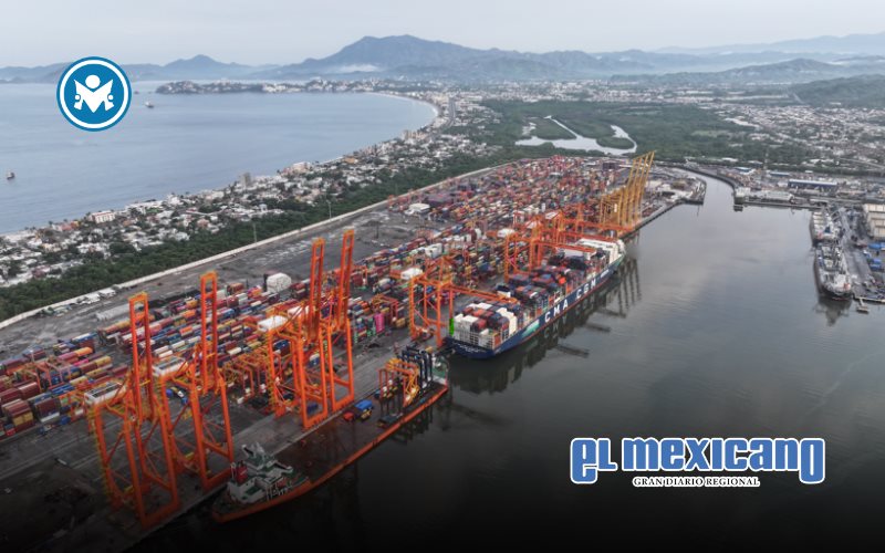 Contecon Manzanillo celebra 12 años de liderazgo en operaciones portuarias