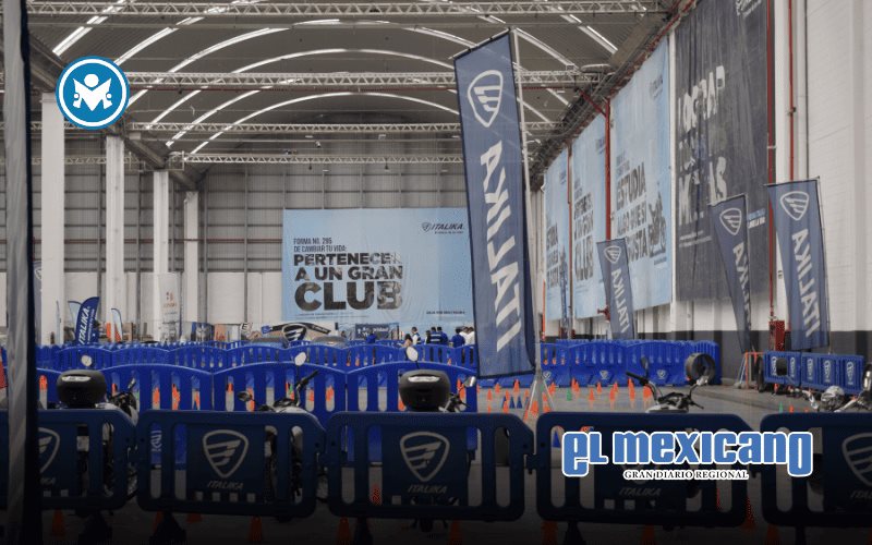 Impacto positivo en cultura vial y formar motociclistas responsables: la misión del Centro Evaluador de ITALIKA Impacto positivo en cultura vial y formar motociclistas responsables: la misión del Centro Evaluador de ITALIKA