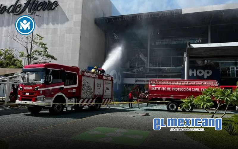Explosión en restaurante Chili´s de Plaza Altabrisa en Villahermosa deja 14 heridos Explosión en restaurante Chili´s de Plaza Altabrisa en Villahermosa deja 14 heridos