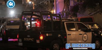 Delincuente abatido en operativo de la SSPC en Urbi Quinta Marsella