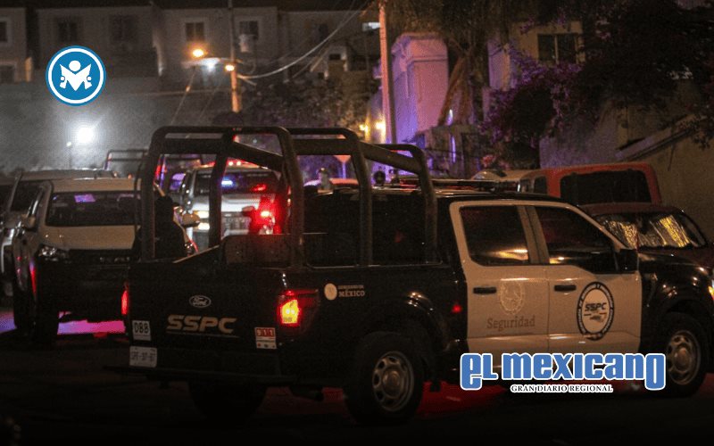 Delincuente abatido en operativo de la SSPC en Urbi Quinta Marsella