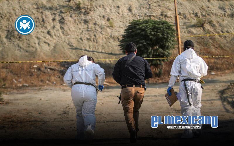 Hallan cuerpo de hombre en maleta abandonada en colonia Ilusión, Tijuana