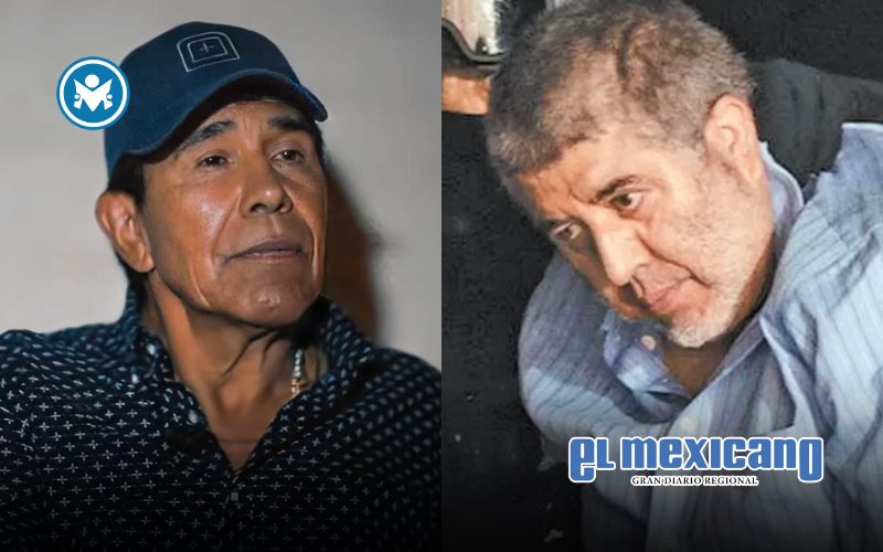 Caro Quintero y El Viceroy libran la pena de muerte en EU Caro Quintero y El Viceroy libran la pena de muerte en EU