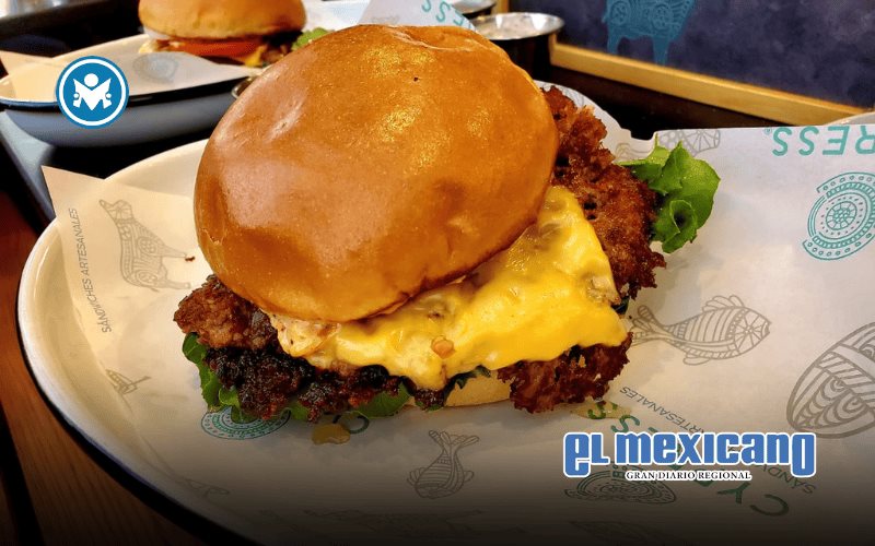 Fusiona Cypress sabores creativos con lanzamiento de la nueva Smash Burger Fusiona Cypress sabores creativos con lanzamiento de la nueva Smash Burger