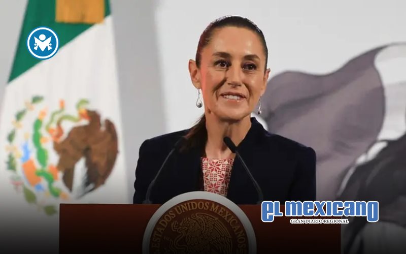 Sheinbaum lanza ambicioso plan para rescatar a Pemex y liberarlo del apoyo fiscal en 2027 Sheinbaum lanza ambicioso plan para rescatar a Pemex y liberarlo del apoyo fiscal en 2027