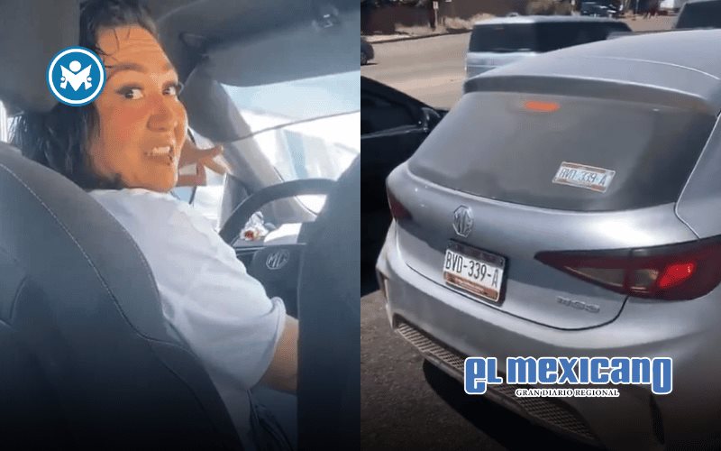 Pasajera es bajada en autopista por no poder pagar cuota tomada sin aviso Pasajera es bajada en autopista por no poder pagar cuota tomada sin aviso