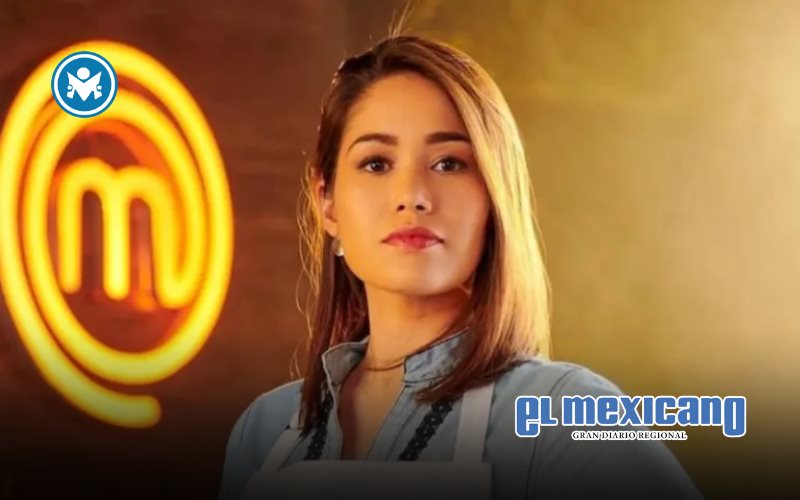 Muere Yanin Campos, exestrella de MasterChef México, tras trágico accidente en Chihuahua