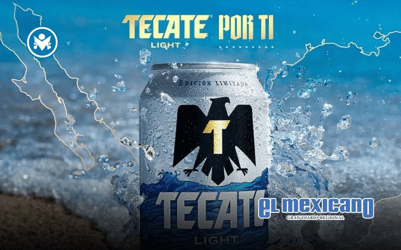 Tecate Light con sal del Golfo de México llega a tiendas SIX en siete ciudades del país Tecate Light con sal del Golfo de México llega a tiendas SIX en siete ciudades del país