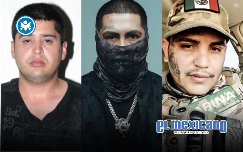 EU sanciona a líderes del Cártel del Noreste, incluido el rapero El Makabelico