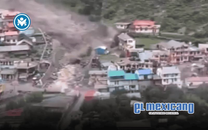 Al menos 70 evacuados y varios desaparecidos tras devastadoras inundaciones en Uttarakhand, India