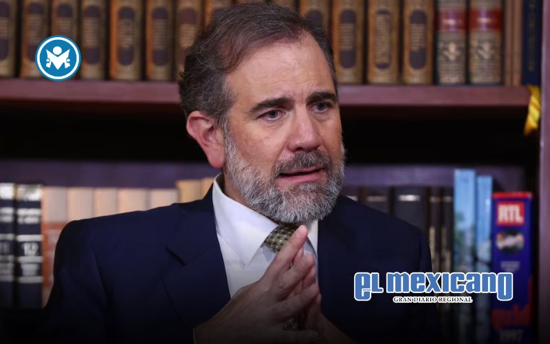 SCJN ordena borrar a Lorenzo Córdova de libro de texto por acusación de discriminación SCJN ordena borrar a Lorenzo Córdova de libro de texto por acusación de discriminación