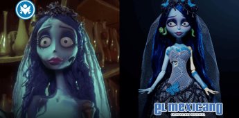 Monster High lanzara muñeca de El Cadáver de la Novia por 20 aniversario
