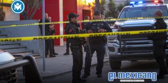 Un muerto y un herido tras ataque armado en Tijuana