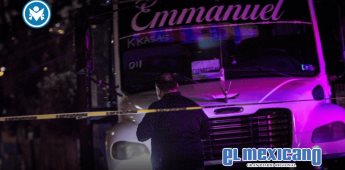 Muere niño de 9 años arrollado por camión de personal en Terrazas del Valle