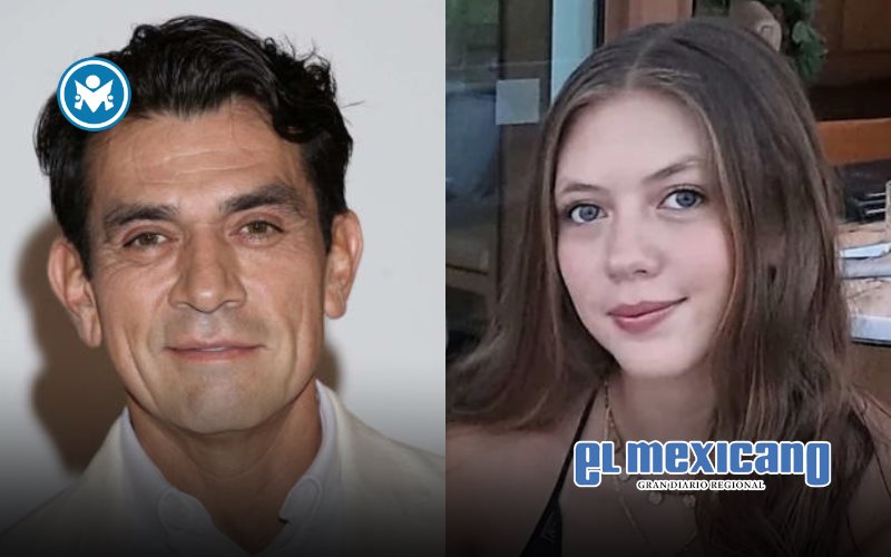 Valentina, hija de Jorge Salinas y Andrea Noli, construye una relación cercana con su padre tras años de distanciamiento