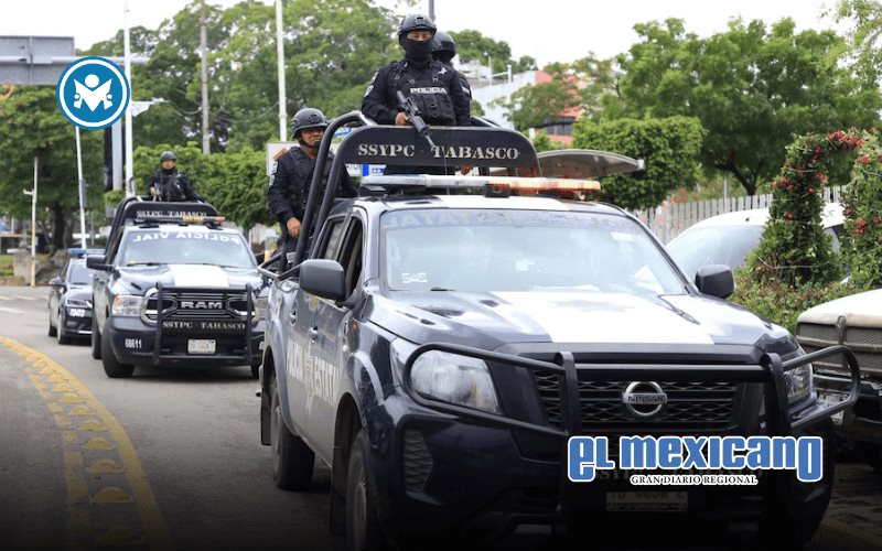 Cae El Vampiro en Tabasco, presunto cabecilla de La Barredora