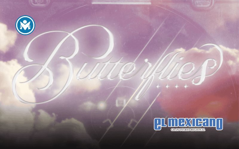 ALMAS regresa con "Butterflies", un pop latino bilingüe que celebra la emoción del primer amor