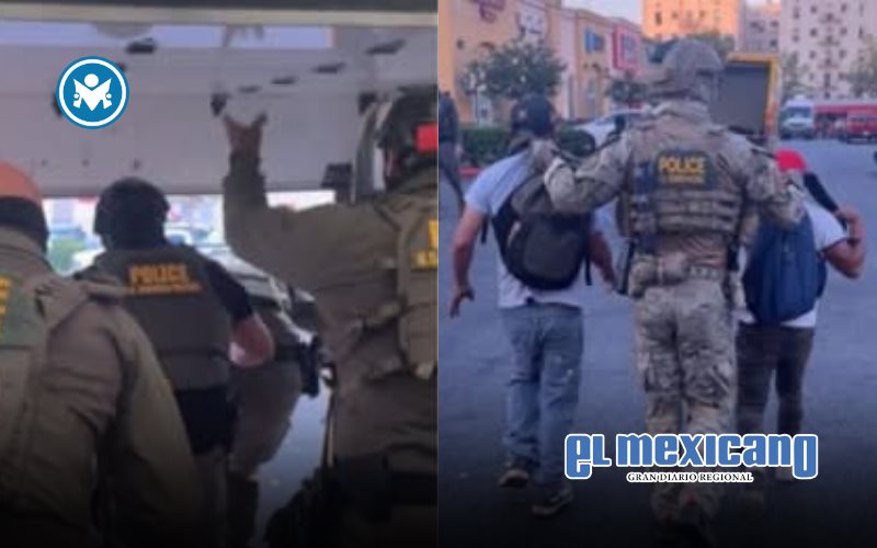 Detienen a 16 migrantes en redada encubierta en Los Ángeles pese a orden judicial