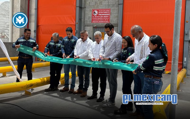 Moctezuma transforma residuos en energ&iacute;a limpia con nueva instalaci&oacute;n en su planta de Morelos