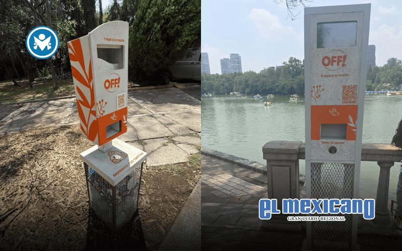 OFF! y la Secretaría del Medio Ambiente de la Ciudad de México unen fuerzas para promover actividades al aire libre más seguras y sostenibles en el Bosque de Chapultepec