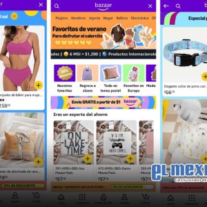 Amazon.com.mx presenta Amazon Bazaar: una nueva experiencia de compras divertida, vanguardista y accesible