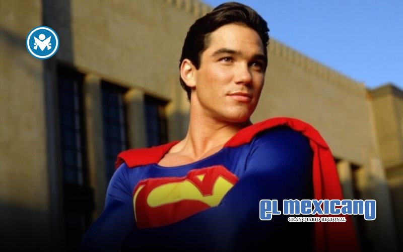 Dean Cain, el Superman de los 90, anuncia que se unirá al ICE para apoyar las redadas migratorias de Trump