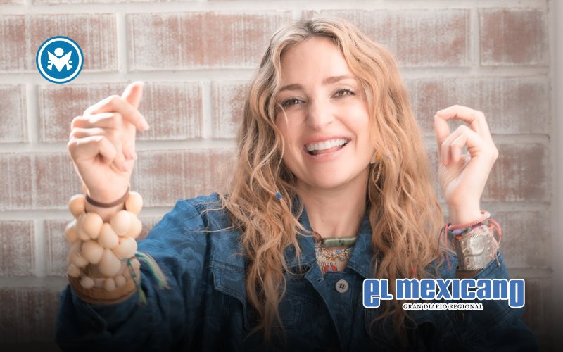 Mirella Cesa presenta el sencillo "Fe-licidad", una celebración de la alegría interior Mirella Cesa presenta el sencillo "Fe-licidad", una celebración de la alegría interior