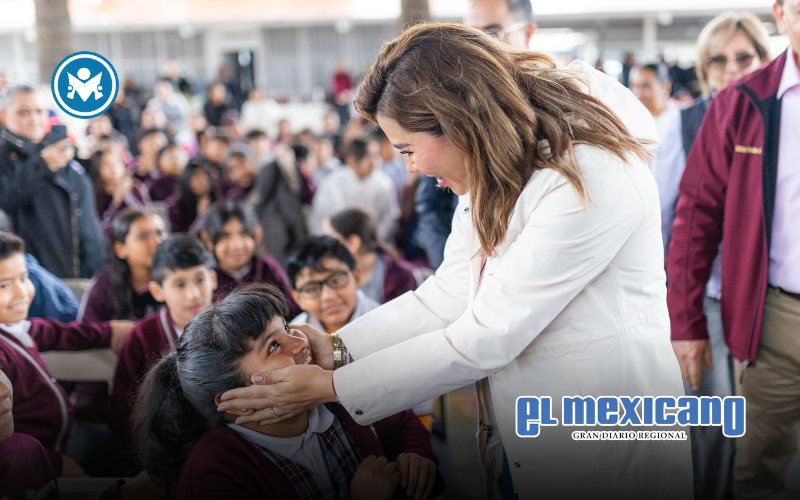 Gobierno de Marina del Pilar implementa estrategias escolares para cuidar la salud y prevenir enfermedades desde la infancia