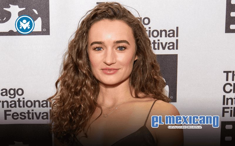 Muere a los 33 años Kelley Mack, actriz de The Walking Dead, tras lucha contra cáncer cerebral