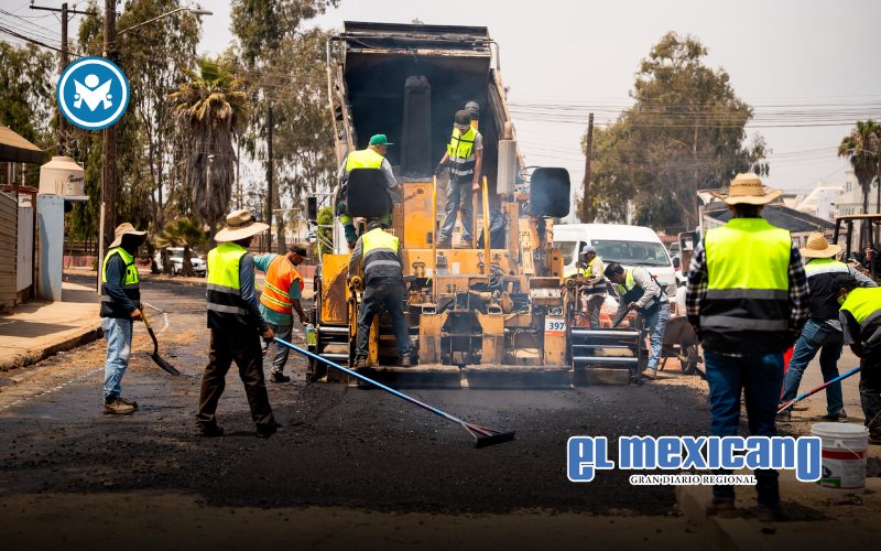 Arrancan trabajos de rehabilitaci&oacute;n en bulevar de los Lagos Norte