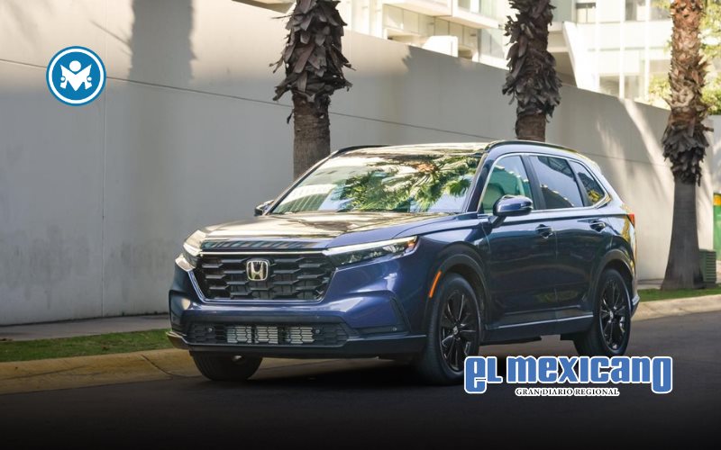 Honda de M&eacute;xico mantiene liderazgo en camionetas y crece ventas en julio