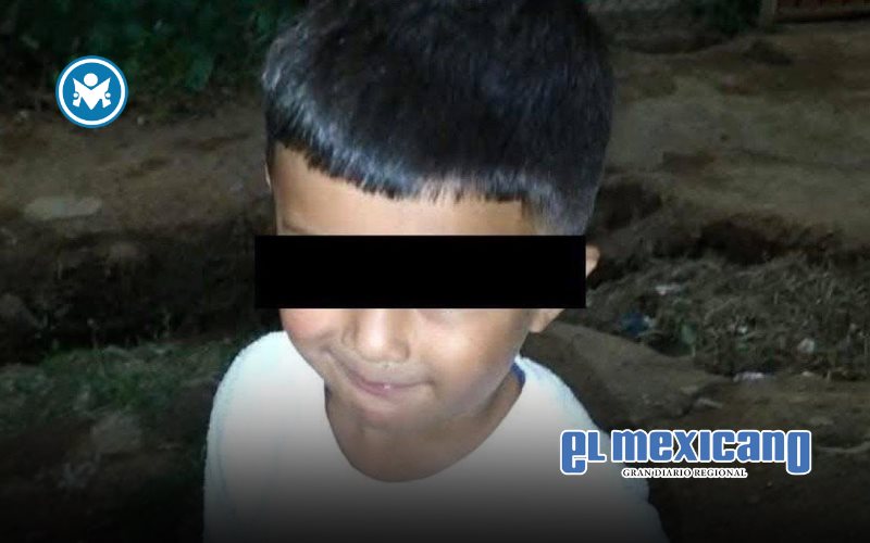 Secuestran y asesinan a ni&ntilde;o de 5 a&ntilde;os por deuda de mil pesos en Estado de M&eacute;xico