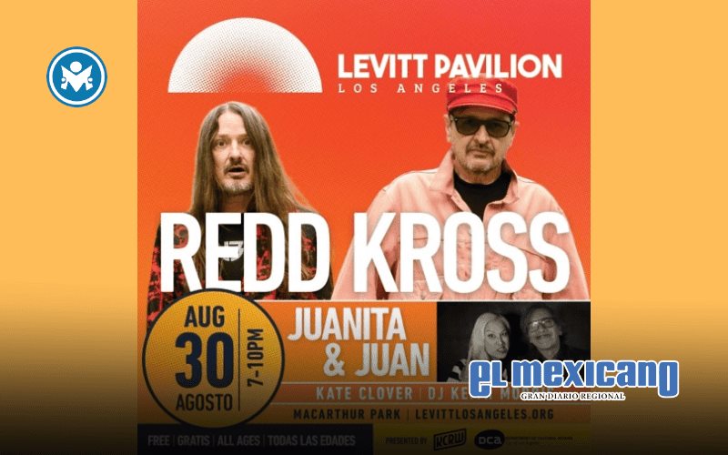Levitt LA celebra su 18ª temporada con concierto gratuito en MacArthur Park