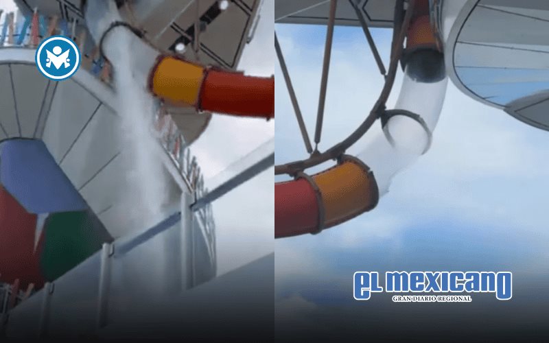 Accidente en el tobogán del Icon of the Seas deja pasajero gravemente herido