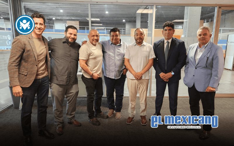 Renuevan consejo de Líderes BC con visión transformadora