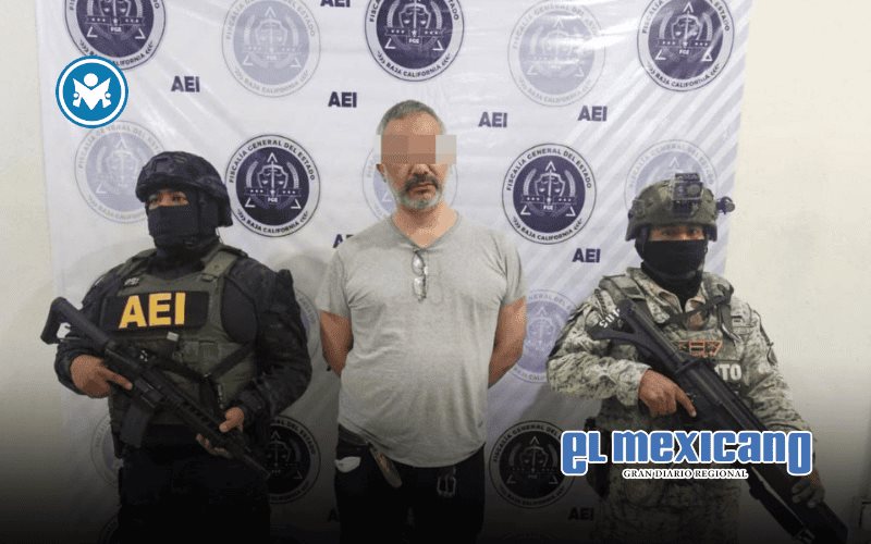 Detienen a hombre acusado de feminicidio ocurrido en 2019