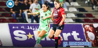 Xolos Femenil se mide a las Bravas y cae en la jornada 5