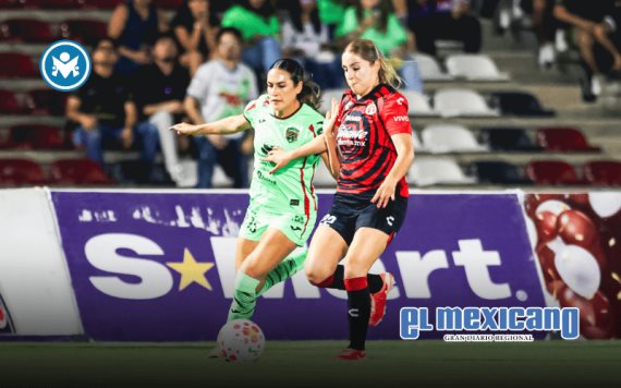Xolos Femenil se mide a las Bravas y cae en la jornada 5