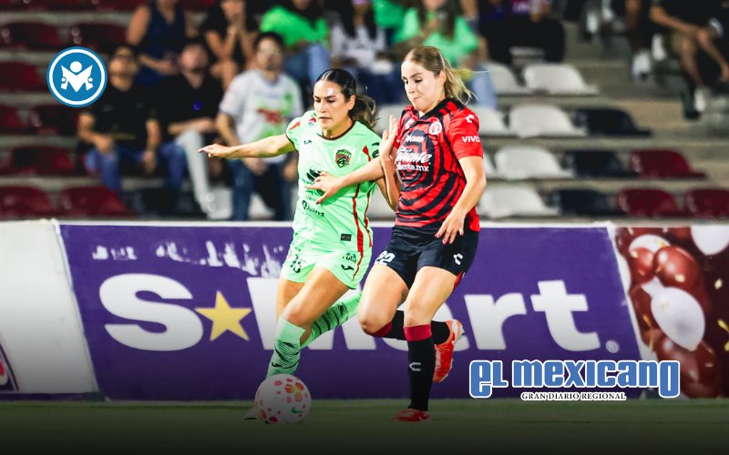 Xolos Femenil se mide a las Bravas y cae en la jornada 5