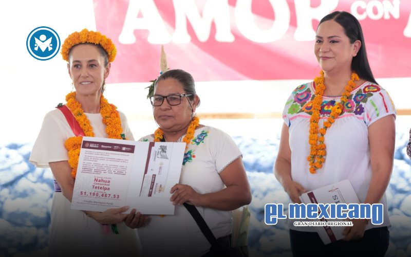 D&iacute;a Internacional de los Pueblos Ind&iacute;genas: M&eacute;xico reconoce a pueblos ind&iacute;genas y afromexicanos como sujetos de derecho y patrimonio propio