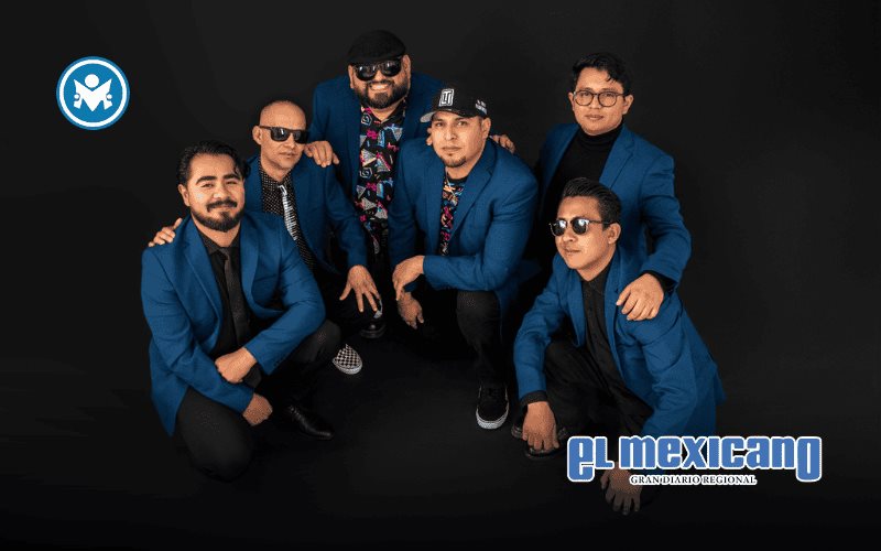 La Tropa Incontrolable, orgullo tijuanense, nominada a los Monster Music Awards 2025