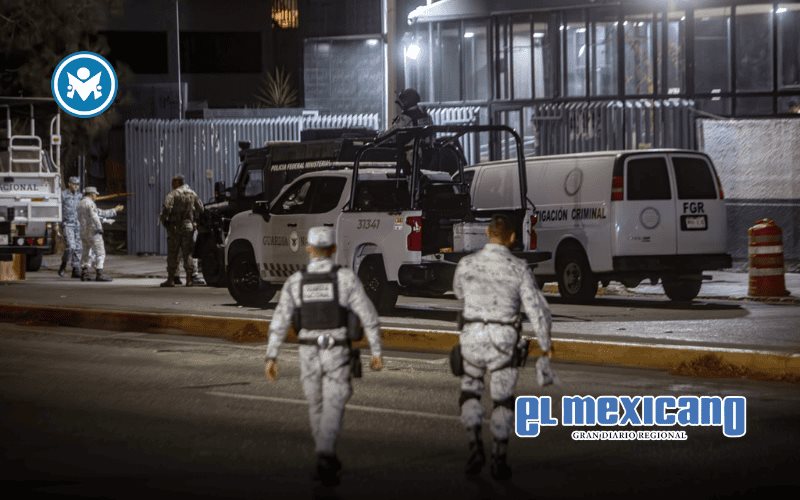 Decomisan tráiler con 2.7 toneladas de drogas ocultas en garita de Otay