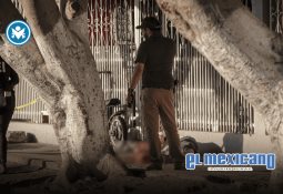 Hallan manos humanas con mensaje de amenaza en entrada de fraccionamiento Natura